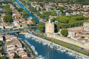 Appart'hotels APPART'ICI 2 - Spacieux studio : photos des chambres