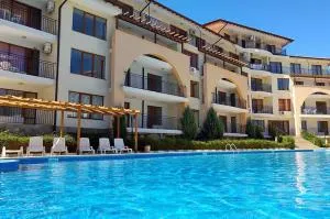 Arkite - Private apartment - BSR - Orizare