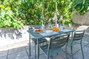 Cosy Duplex Centre Ville avec grande terrasse privative - 加尔达讷