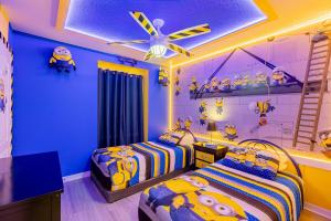 House with Private PoolGame RoomClubhouse