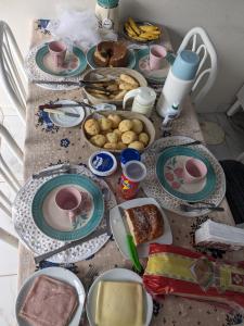 Pousada Canto das Samambaias