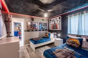 Thematic House w Private PoolGame RoomClubhouse - 拉夫曼