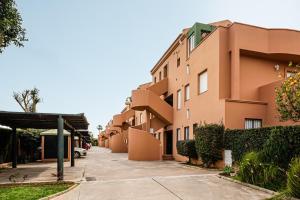 Jardín del Golf apartamento con jardín privado