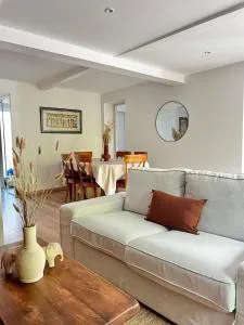 La Maison en bord de Vilaine, Centre de Rennes - Cesson-Sévigné