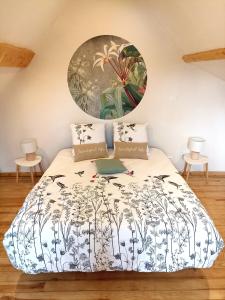 B&B / Chambres d'hotes Chambre d-hotes La Tuilerie : photos des chambres