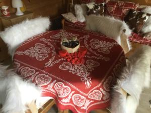 Chalets Chalet pour 2 amoureux : Chalet 1 Chambre