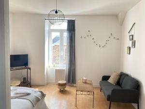 Appartements l-immeuble du petit pont : photos des chambres