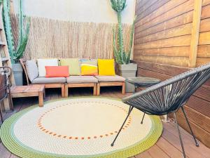 Hotels 7Art Hotel : photos des chambres