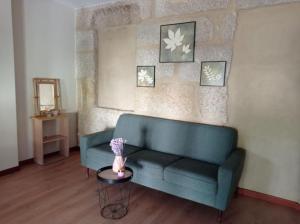 O fogar da Bernardita