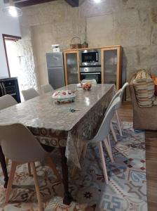 O fogar da Bernardita