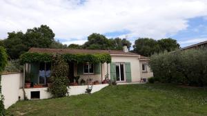 Maisons de vacances L'Olivette : photos des chambres