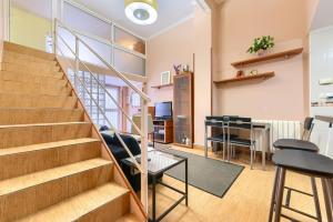 Piso especial BEC Cruces garaje