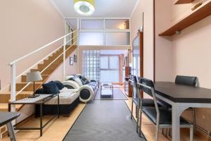 Piso especial BEC Cruces garaje