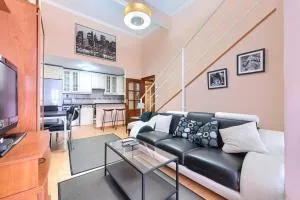 Piso especial BEC Cruces garaje - La Arboleda