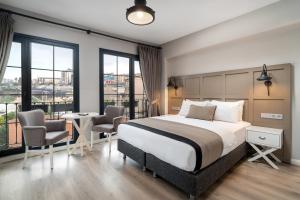 Urban Quarters - Tepebaşı