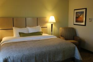 King Studio Suite room in Candlewood Suites Bloomington an IHG Hotel