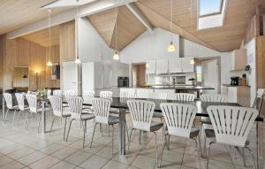 Cozy Home In Idestrup With Sauna