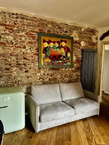 Il balconcino del centro storico