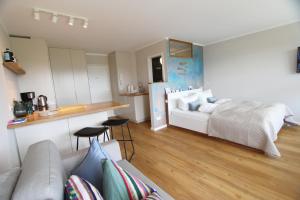 Dünenhof zum Kronprinzen- Seestr 18, App 51