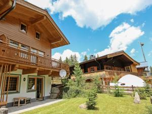 Holiday Home Hochkrimml by Interhome