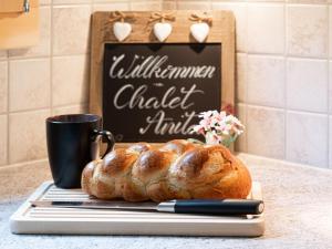 Apartment Chalet Anita by Interhome