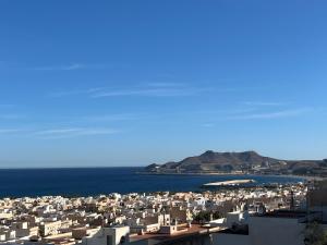 Ático con vistas al mar
