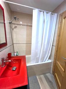 Ático con vistas al mar