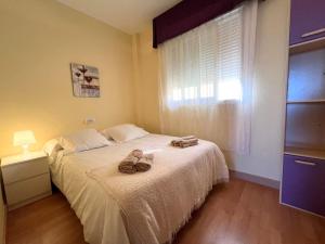 Ático con vistas al mar