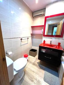 Ático con vistas al mar