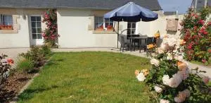 Kleines Ferienhaus am Meer - 吉瑟尼