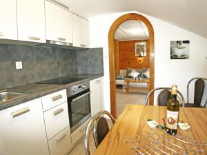 Apartment Bergfink Dachgeschoss-3 by Interhome