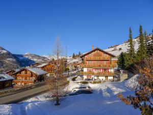 Apartment Bergfink Dachgeschoss-3 by Interhome