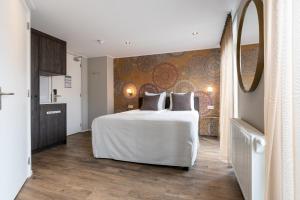 Basic Double Room room in Boutique Hotel by Juuls