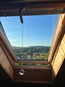 Dům u třech koček-podkroví - Lochowitz