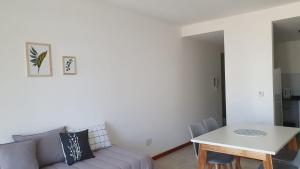 APA Madryn Allegra - céntrico, balcón con vista a la ciudad