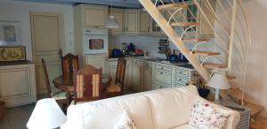 Appartements Kleines Ferienhaus am Meer : photos des chambres