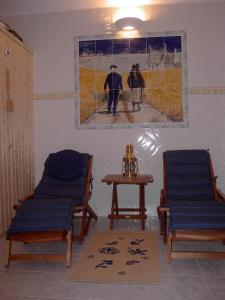 Appartements Kleines Ferienhaus am Meer : photos des chambres