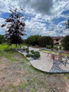 B&B / Chambres d'hotes Chateau de GRANDVAUX : photos des chambres