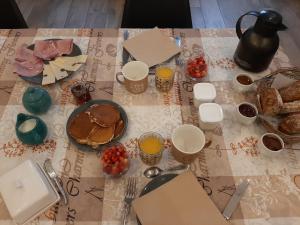 B&B / Chambres d'hotes Le Clos du Puits : photos des chambres