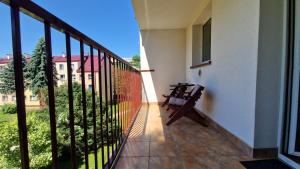 Apartament na Błoniach