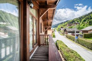 Appartements Chalet Beausejour : photos des chambres