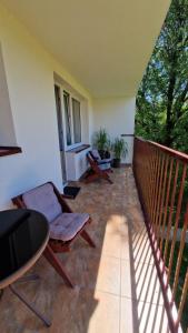 Apartament na Błoniach