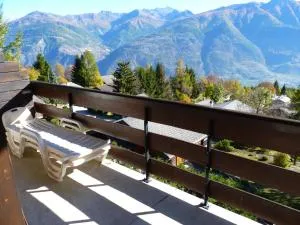 Apartment Comère 6 by Interhome - Chamoson