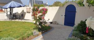 Appartements Kleines Ferienhaus am Meer : photos des chambres