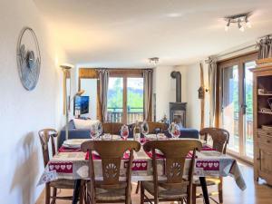 Apartment Chamois AZ10 by Interhome