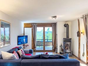 Apartment Chamois AZ10 by Interhome