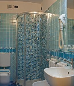 Triple Room room in Hotel Savoia