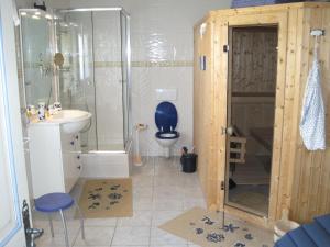 Appartements Kleines Ferienhaus am Meer : photos des chambres