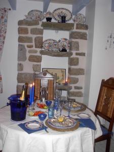 Appartements Kleines Ferienhaus am Meer : photos des chambres