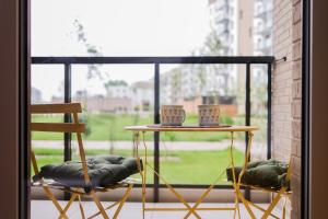 Glow Apartments, Apartamenty Nowa Letnica